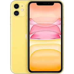 iPhone 11 - Unlocked yellow