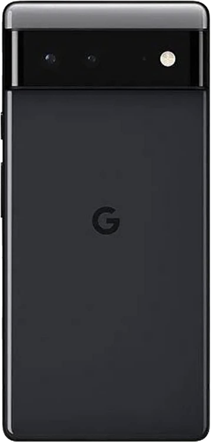 Google Pixel 6 - 128GB - Unlocked - Charcoal