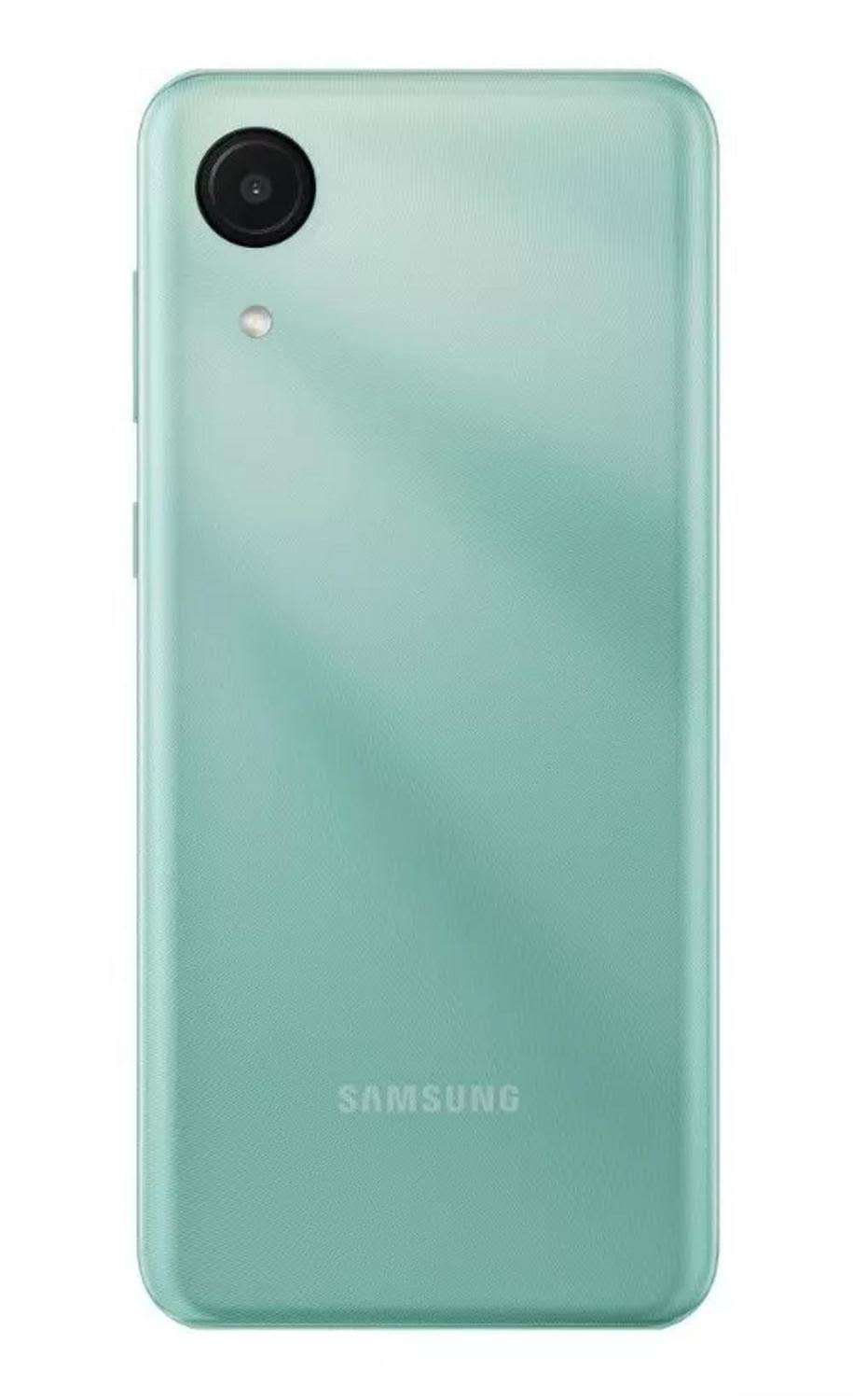 Samsung Galaxy A03 Core Sm-A032F/Ds – 32 Mint Green