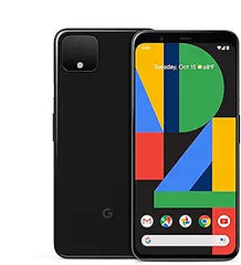 Google Pixel 4 XL - Unlocked - 64GB - Black