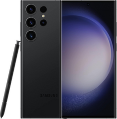 Samsung Galaxy S23 Ultra 5G - Unlocked Phantom Black