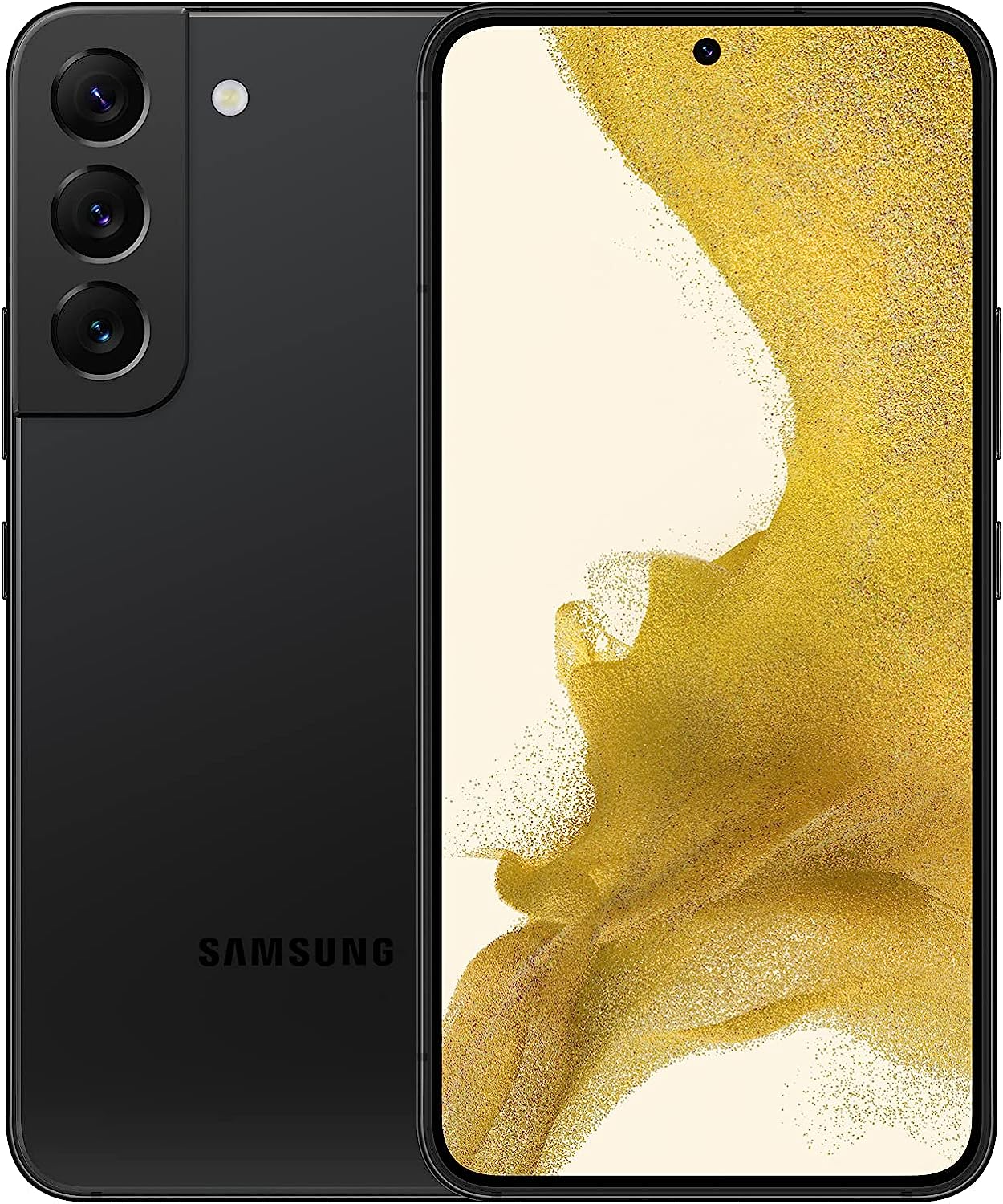 Samsung Galaxy S22 5G - Unlocked black