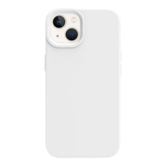 iPhone 13 - Silicone Case MagSafe Compatible white