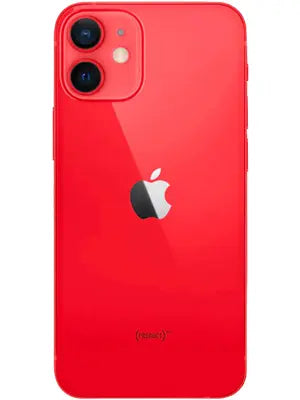 iPhone 12 Mini - Unlocked red
