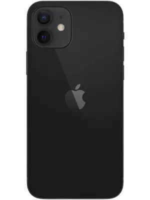 iPhone 12 Mini - Unlocked black