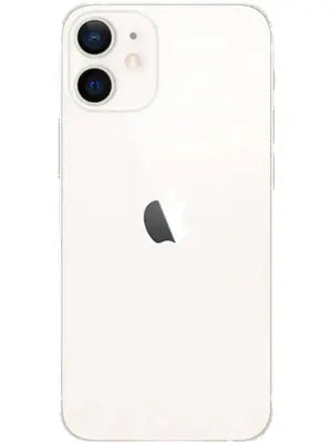iPhone 12 Mini - Unlocked white