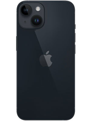 iPhone 14 - Unlocked black